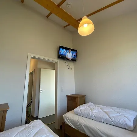 G11 Eingezaeuntes Neubau-haus In Eckwarderhoerne Holiday home *