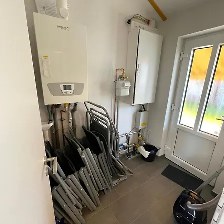 G11 Eingezaeuntes Neubau-haus In Eckwarderhoerne Holiday home *