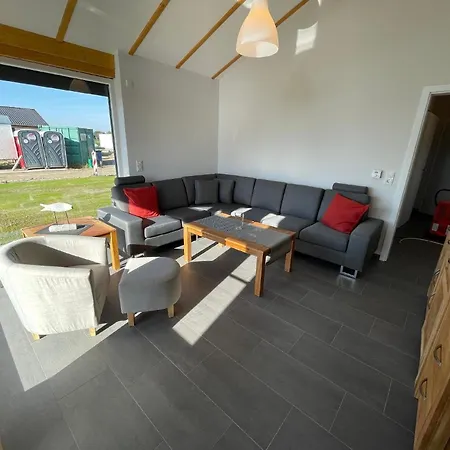 Holiday home G11 Eingezaeuntes Neubau-haus In Eckwarderhoerne Grosswurden