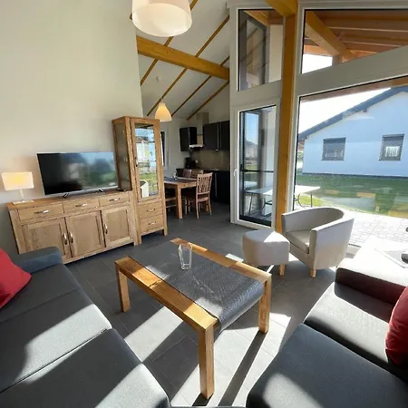 Holiday home G11 Eingezaeuntes Neubau-haus In Eckwarderhoerne *