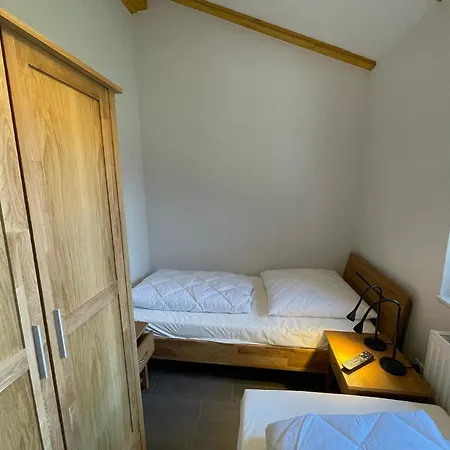 G11 Eingezaeuntes Neubau-haus In Eckwarderhoerne Grosswurden