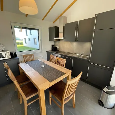 G11 Eingezaeuntes Neubau-haus In Eckwarderhoerne * Grosswurden