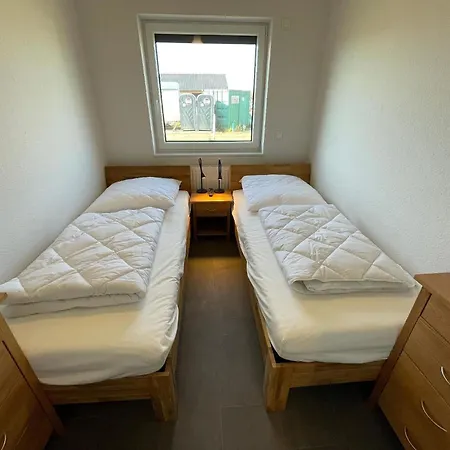 Holiday home G11 Eingezaeuntes Neubau-haus In Eckwarderhoerne *