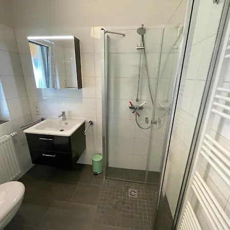 G11 Eingezaeuntes Neubau-haus In Eckwarderhoerne * Grosswurden